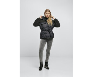 Jacket Urban ab bei Classics Ladies | 49,90 Preisvergleich Mix black (TB3768-00007-0037) € Puffer Sherpa