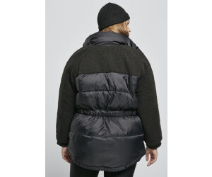 Mix Classics black Ladies Preisvergleich Puffer Sherpa 49,90 bei € ab (TB3768-00007-0037) Jacket | Urban