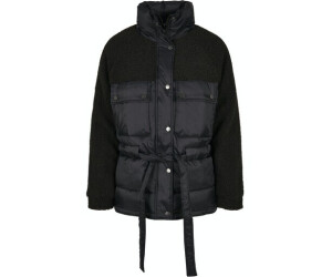 | € Puffer Classics (TB3768-00007-0037) Urban 49,90 Sherpa Ladies Preisvergleich Mix bei Jacket black ab