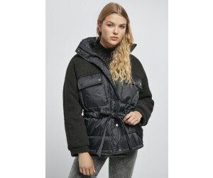 Mix (TB3768-00007-0037) ab Urban Sherpa Classics Puffer € black 49,90 bei | Jacket Preisvergleich Ladies