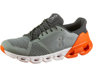 Buy On Cloudflyer grey/orange from £117