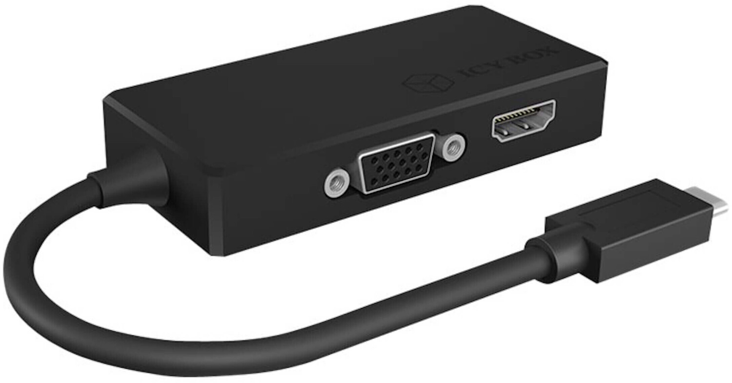 Raidsonic Icy Box IB-DK2103-C