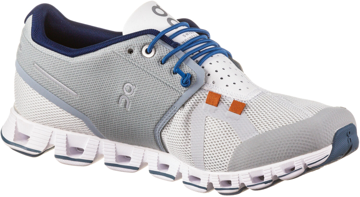 On Cloud 70 | 30 Women mist/sapphire