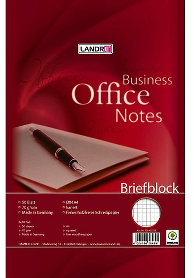 Landré 100050264