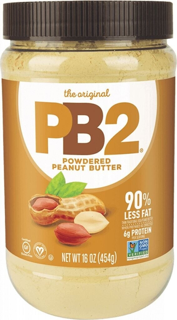 PB2 Peanut Butter Powdered Original (454g)