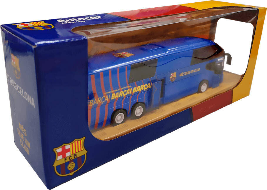 Eleven Force Bus L FC Barcelona