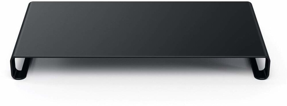 Satechi Aluminium Monitor Stand Black