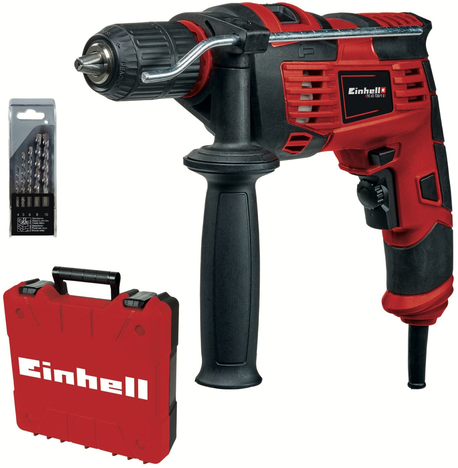 Einhell TC-ID 720/1 E Kit