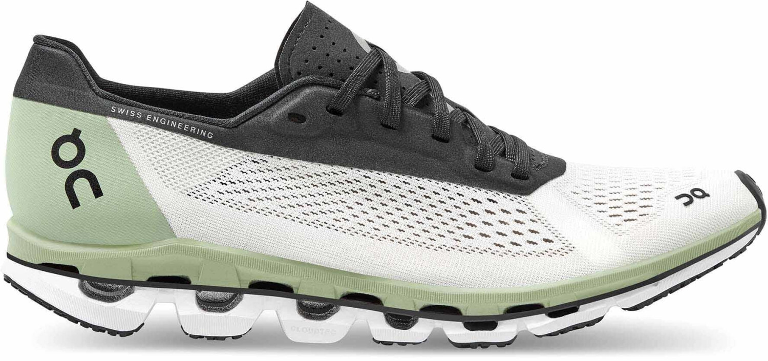 On Cloudboom white/black