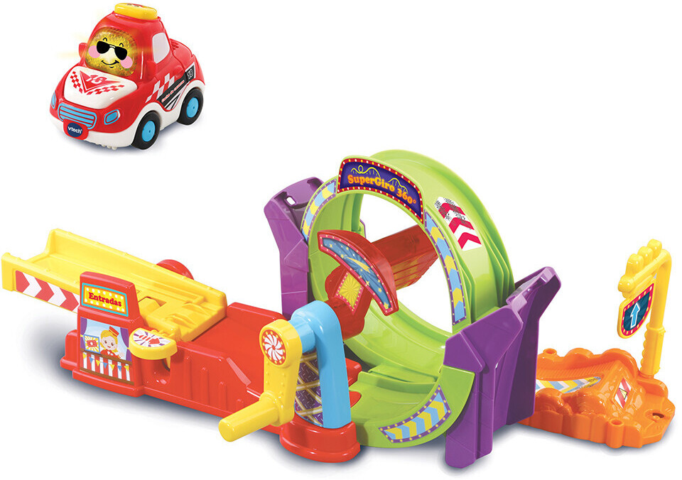 Tut tut bolidos circuito de coches rc new arrivals