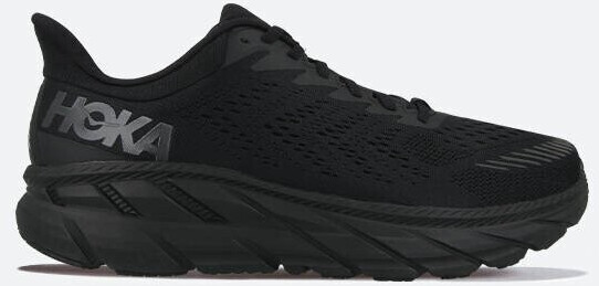 Hoka One One Clifton 7 black/black