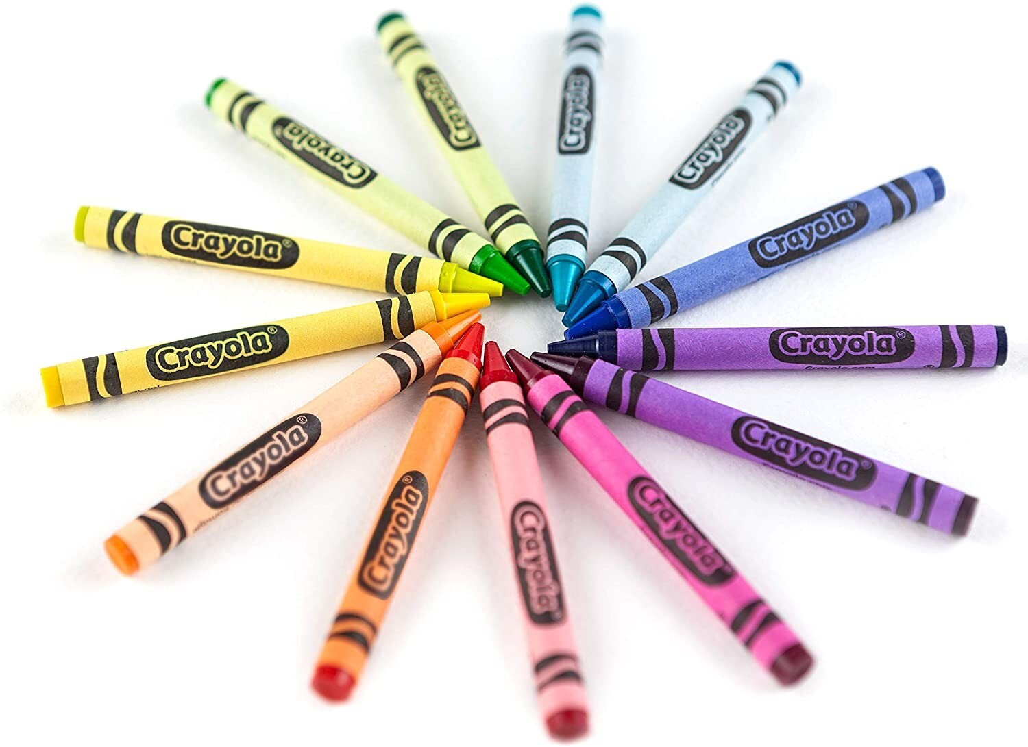 Crayola Ceras (64 uds.) desde 8,49 €