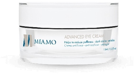 Miamo Advanced Eye Cream (15ml)