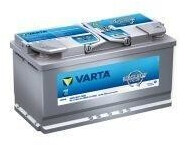VARTA G14 Silver Dynamic AGM Start-Stop Plus Autobatterie 12V 95A in  Nordrhein-Westfalen - Eitorf, Ersatz- & Reparaturteile