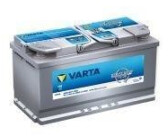 Autobatterie Startcraft AGM Start Stop Vliesbatterie ST95 12V 95Ah 850A