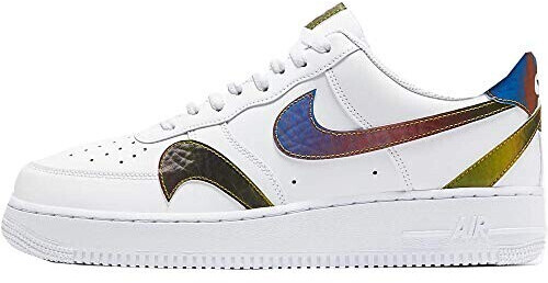 Nike Air Force 1 '07 LV8 white/white/multicolor ab 92,95 â¬ | Preisvergleich bei idealo.de
