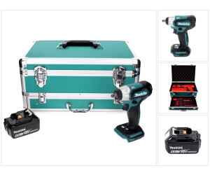 Makita DTW180 a € 127,98 (oggi)  Migliori prezzi e offerte su idealo