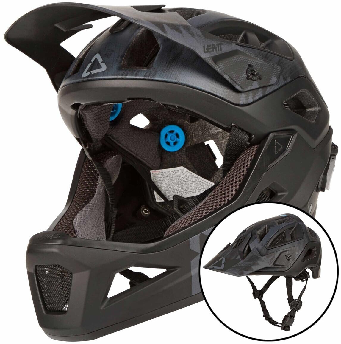 Casco leatt dbx hotsell 3.0 enduro 2021
