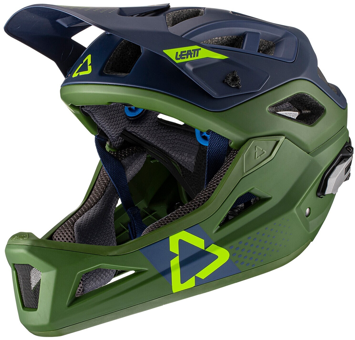 Leatt DBX 3.0 Enduro V21 cactus