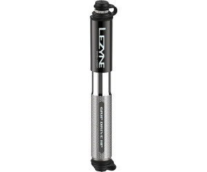 Pompe à Main Lezyne HP Drive M - Compatible Presta Et Schrader, Neuve