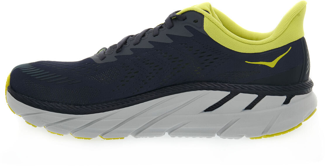 Hoka One One Clifton 7 odyssey grey/evening primrose
