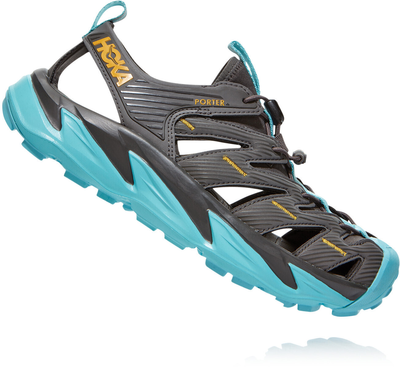 Hoka One One Sky Hopara Women dark gull grey/antigua sand