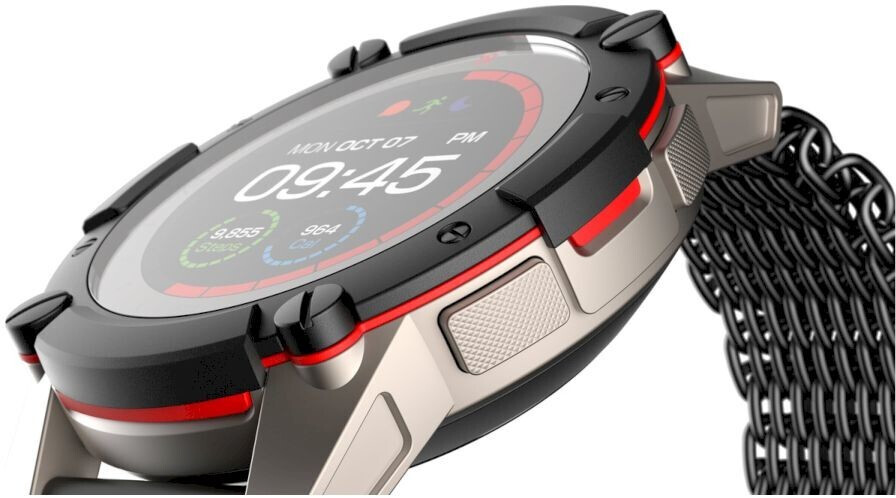 matrix powerwatch 2 luxe
