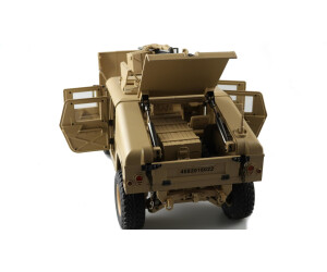 10X gepanzertes Fahrzeug LKW Militär Modellauto für Sand Tisch Zubehör 
