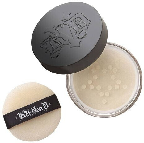 KVD Vegan Beauty Lock-it Setting Powder Translucent Mini (5,4g)