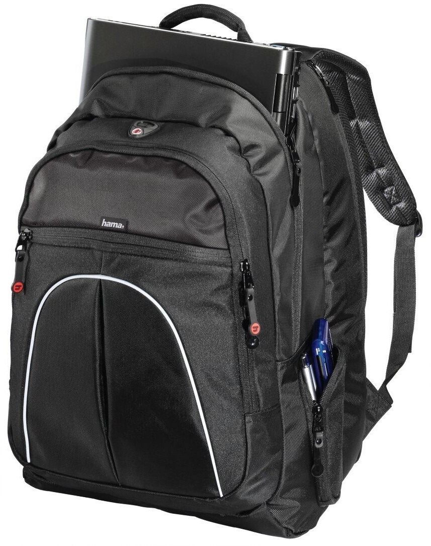 Hama Vienna Pro Notebook Backpack ab 60,42 € | Preisvergleich bei
