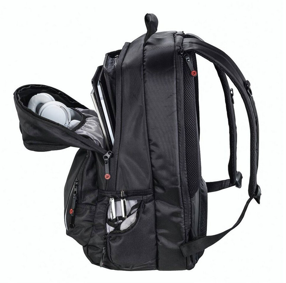 Hama Vienna Pro Notebook Backpack € 60,42 Preisvergleich bei ab 