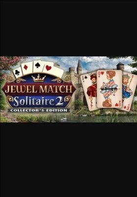 Jewel Match: Solitaire 2 - Collector's Edition (PC)
