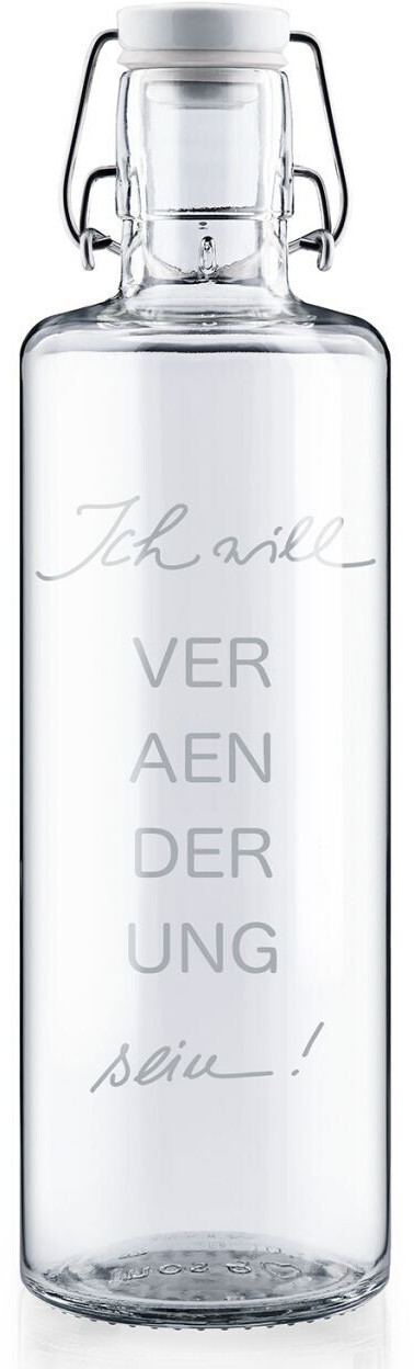 soulbottles 1.0l Veränderung