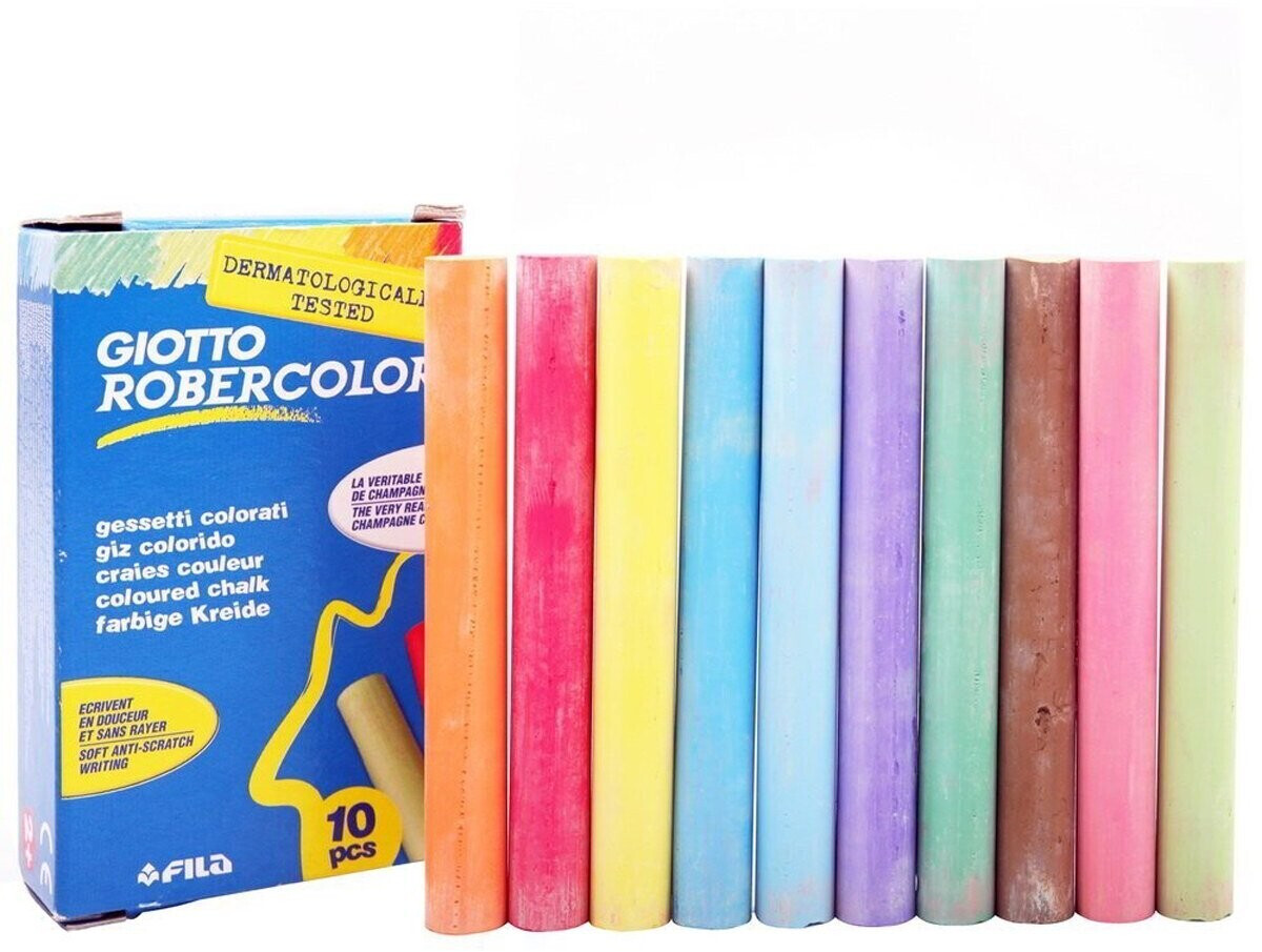 Giotto Colored Chalk