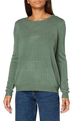 Jacqueline de Yong Jdynew Friends L/S Pullover Knt Rpt Noos (15213565) thyme