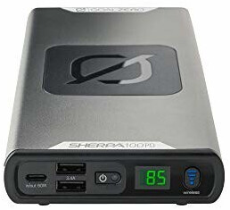 Goal Zero Power bank Sherpa 100PD 6400mAh