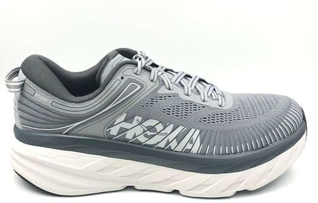 Hoka One One Bondi 7 Women (1110530) wild dove/dark shadow