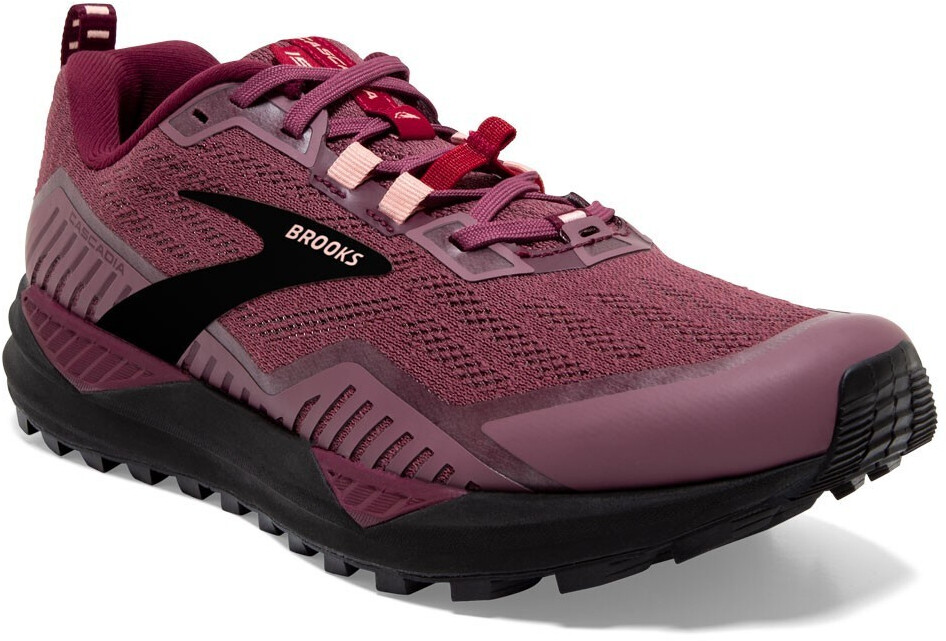 Brooks Cascadia 15 GTX Women nocturne/zinfandel/black desde 97,99