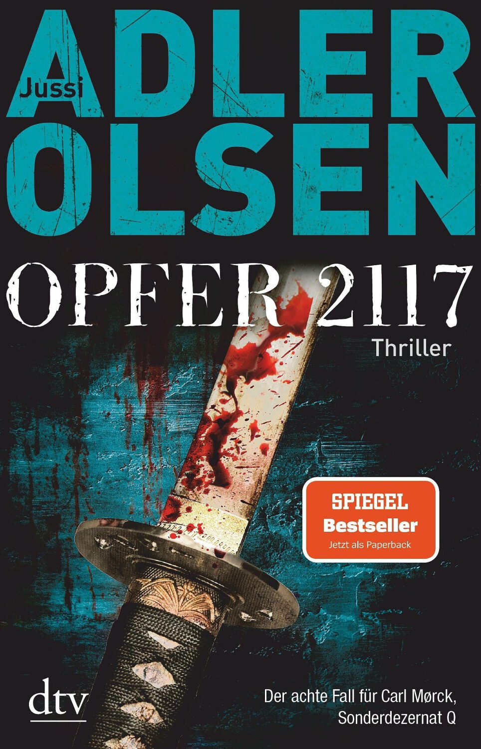 Opfer 2117 [9783423199056]