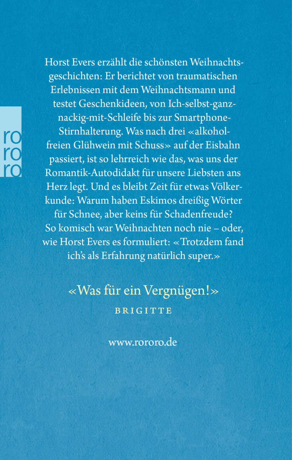 Früher war mehr Weihnachten [9783499291586]