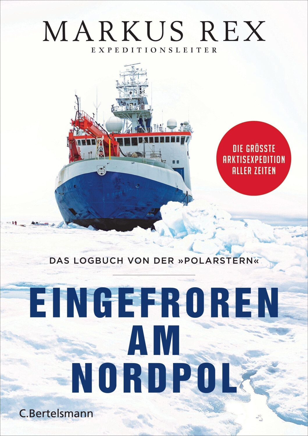 Eingefroren am Nordpol [9783570104149]