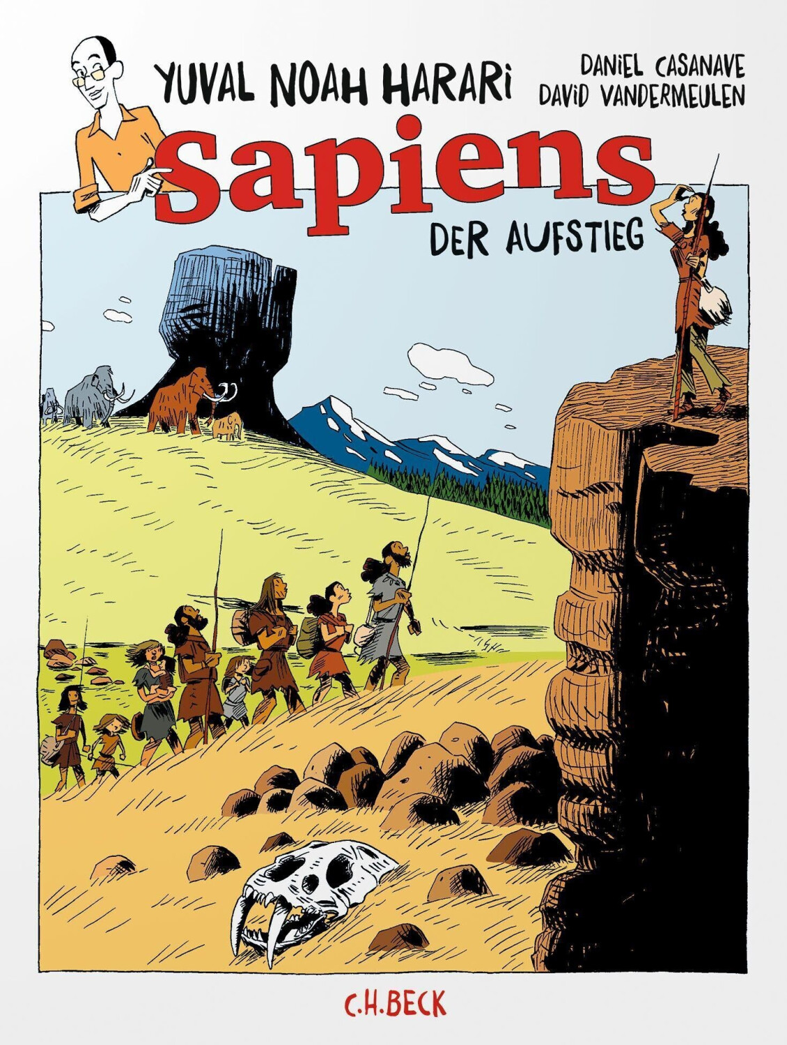 Sapiens [9783406758935]