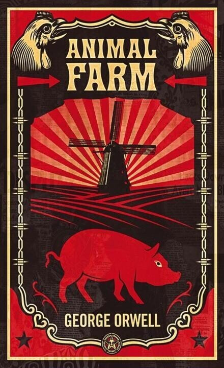 Animal Farm [9780141036137]