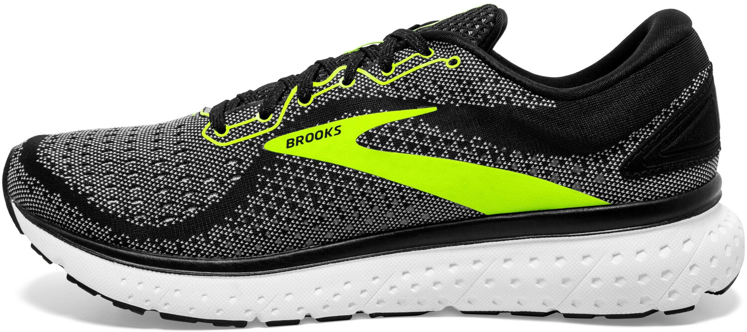 Brooks Glycerin 18 Men's black/white/nightlife