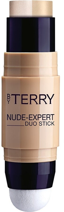 By Terry Nude Expert Duo Stick Foundation 15 Golden Brown