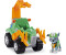 6059525 - Dino Rescue Rocky’s Deluxe Rev Up Vehicle