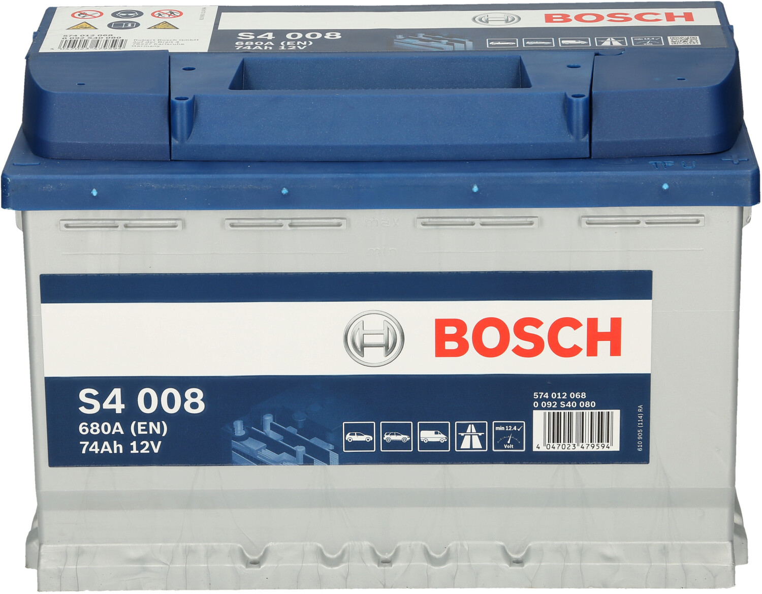 Bosch S4E (0 092 S4E 420) au meilleur prix sur