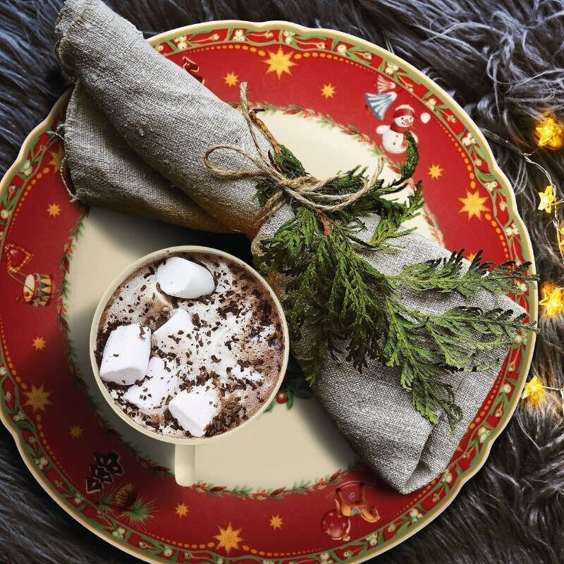 Seltmann Weiden Marieluise Weihnachtsnostalgie Müslischale (15 cm) ab 14,84 € (Oktober 2026)