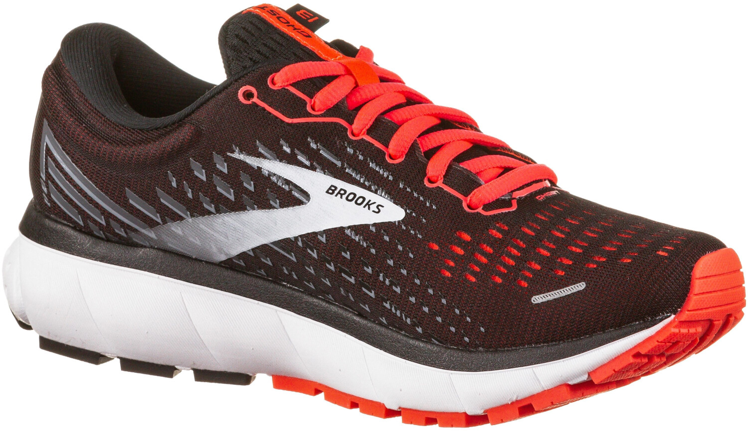 Brooks Ghost 13 2A Women (1203382A) black/ebony/coral desde 97,38
