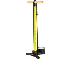 Lezyne Sport Floor Drive (2021) yellow
